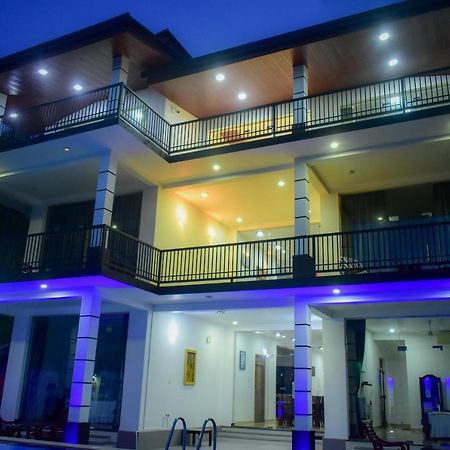 Minuri Villa Hikkaduwa Exterior foto