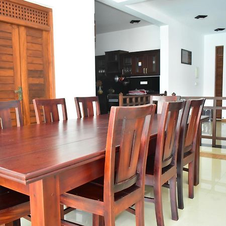 Minuri Villa Hikkaduwa Exterior foto